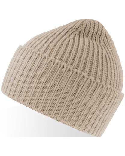 Atlantis ACOAKB Oak Polylana Chunky Cuffed Beanie - COOZO