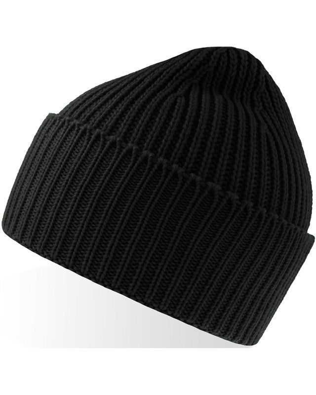 Atlantis ACOAKB Oak Polylana Chunky Cuffed Beanie - COOZO