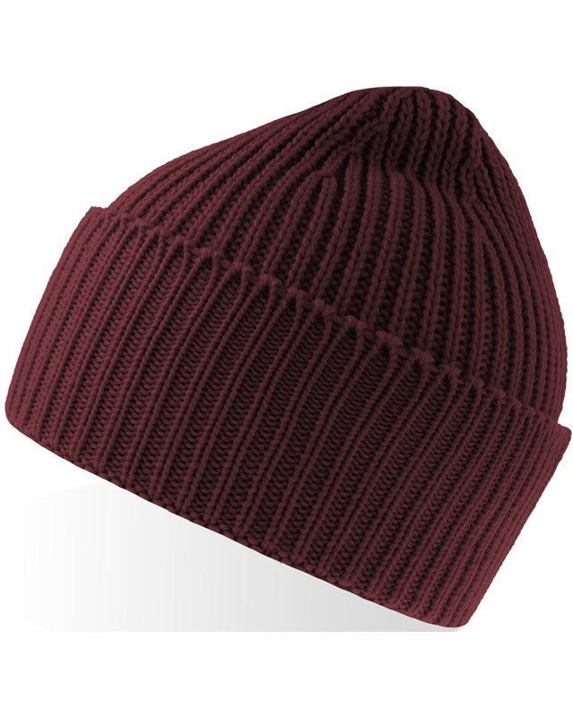 Atlantis ACOAKB Oak Polylana Chunky Cuffed Beanie - COOZO