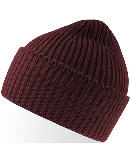 Atlantis ACOAKB Oak Polylana Chunky Cuffed Beanie - COOZO