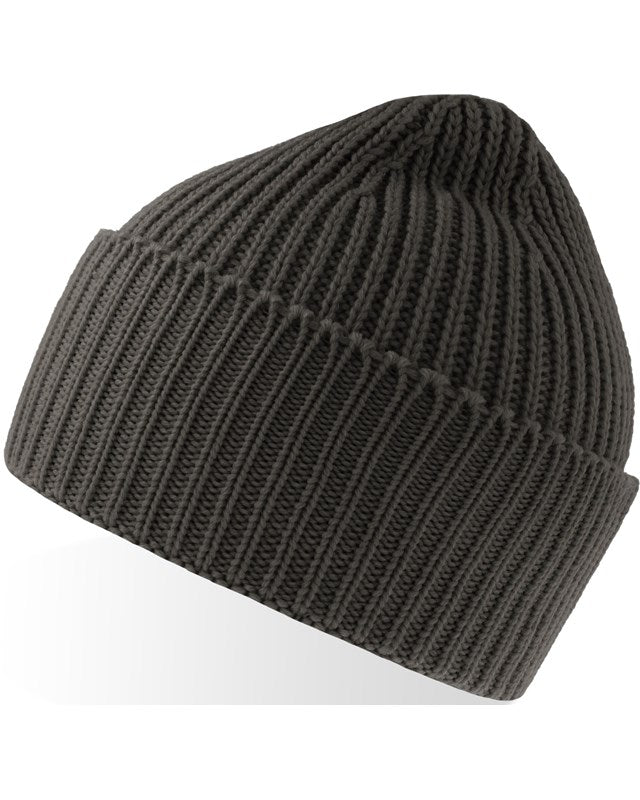 Atlantis ACOAKB Oak Polylana Chunky Cuffed Beanie - COOZO