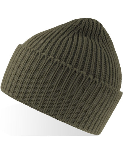 Atlantis ACOAKB Oak Polylana Chunky Cuffed Beanie - COOZO