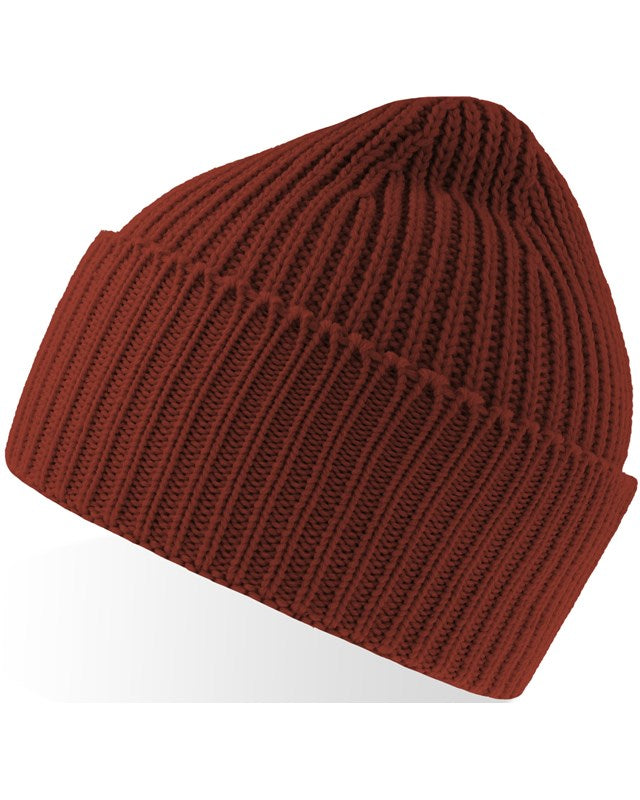 Atlantis ACOAKB Oak Polylana Chunky Cuffed Beanie - COOZO