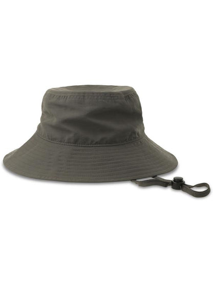 Atlantis ACPICO Pico Unstructured Wide Brim Nylon Recycled Bucket Hat