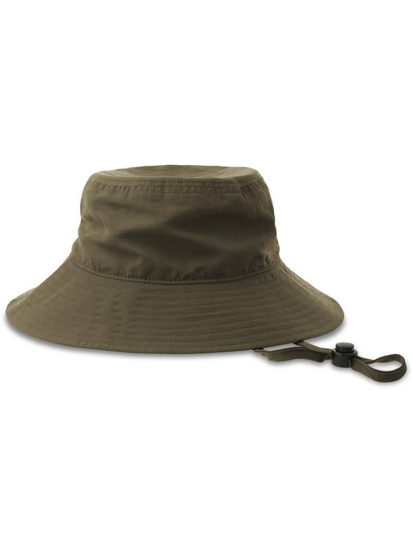 Atlantis ACPICO Pico Unstructured Wide Brim Nylon Recycled Bucket Hat