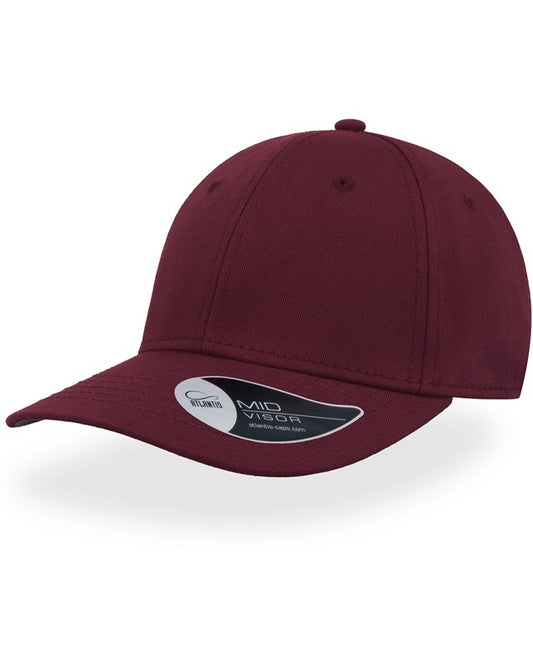 Atlantis ACPITB Pitcher Flexible Fit 6 Panel Cap - COOZO