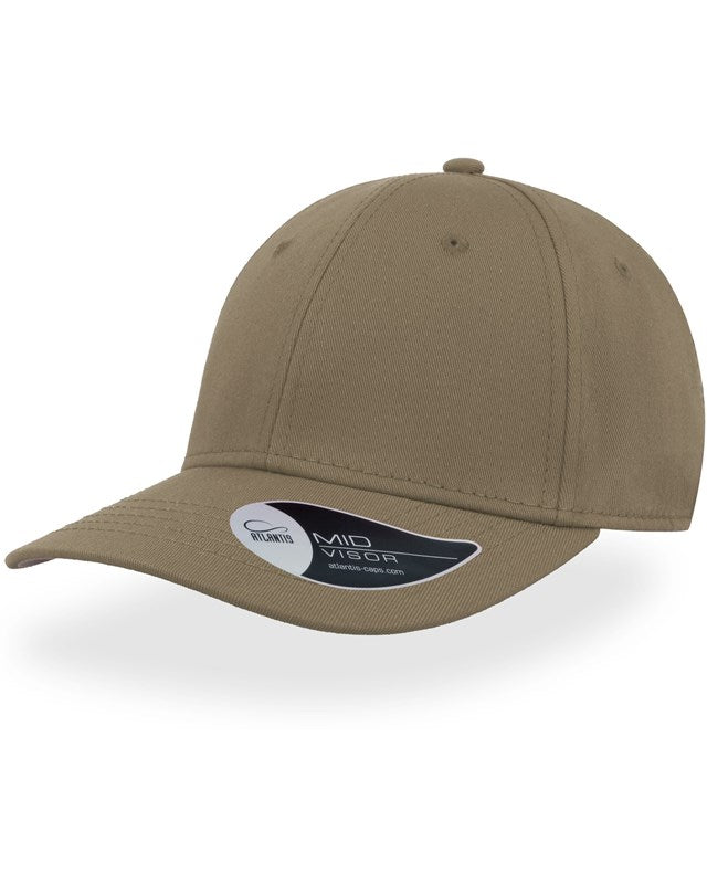 Atlantis ACPITB Pitcher Flexible Fit 6 Panel Cap - COOZO