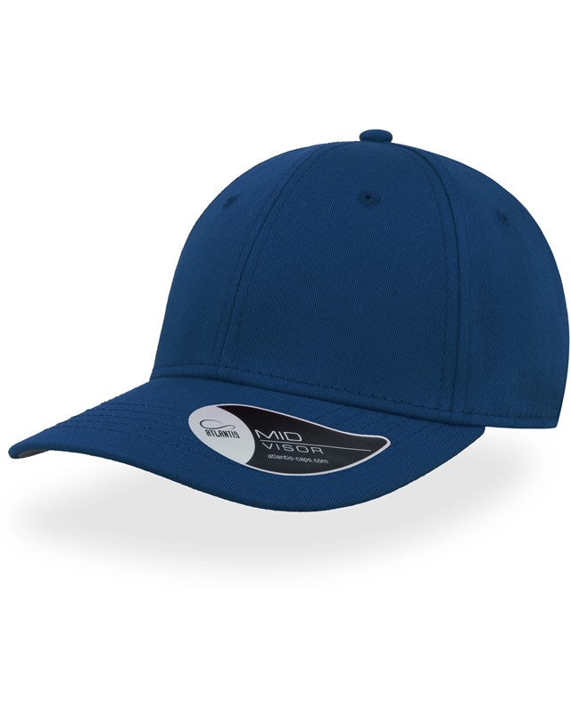 Atlantis ACPITB Pitcher Flexible Fit 6 Panel Cap - COOZO