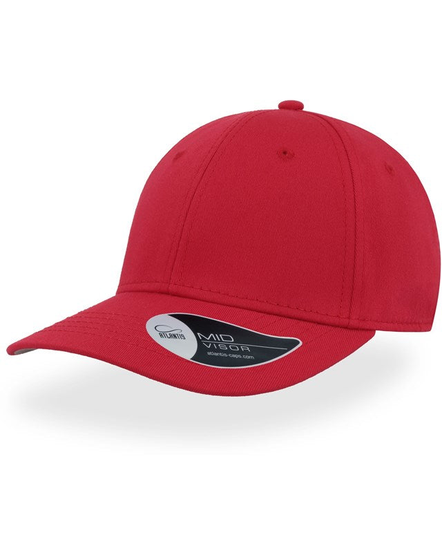 Atlantis ACPITB Pitcher Flexible Fit 6 Panel Cap - COOZO