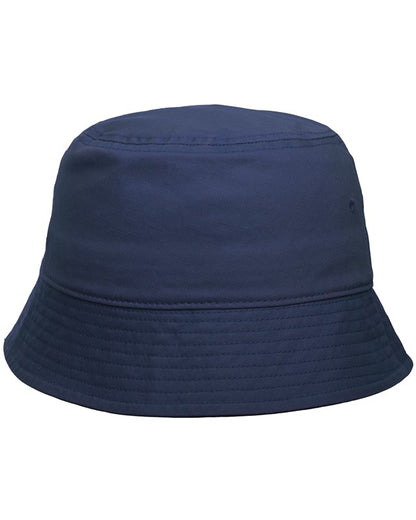 Atlantis ACPOWB Powell Recycled Cotton Bucket Hat - COOZO