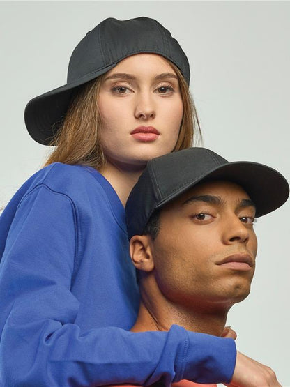 Atlantis ACPTCH Pitch Recycled Flexible Stretch 6 Panel Fitted Cap