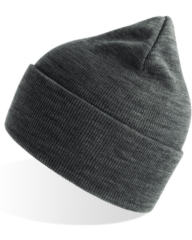 Atlantis ACPURB Pure Beanie Recycled With Turn Up - COOZO