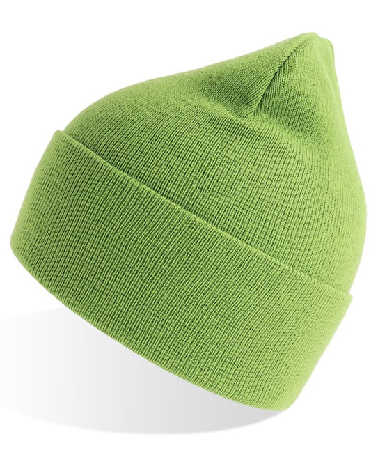 Atlantis ACPURB Pure Beanie Recycled With Turn Up - COOZO