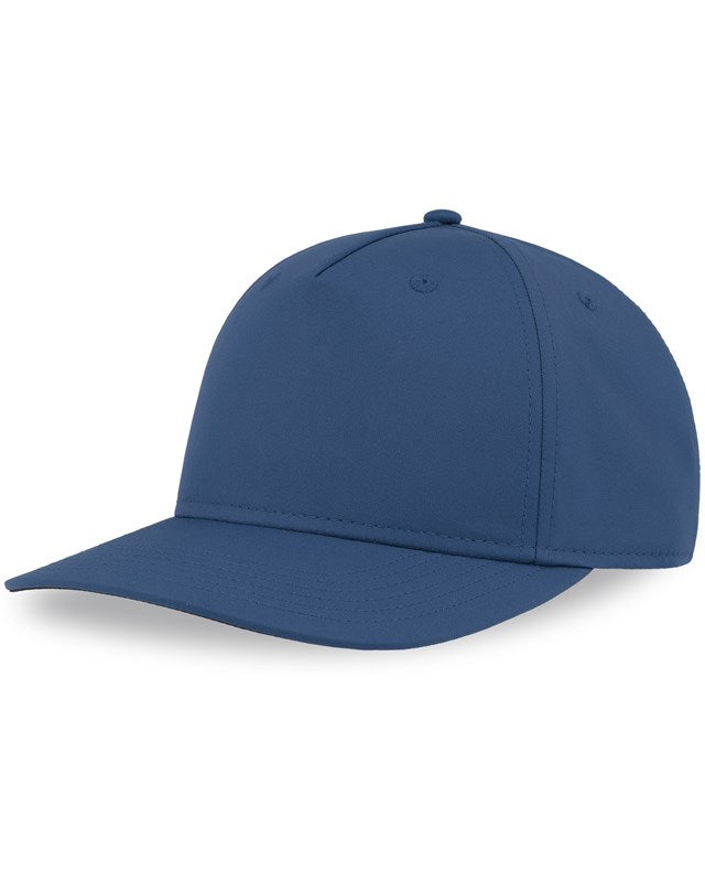Atlantis ACRAYS Ray S Recycled Performance 5 Panel Cap - COOZO