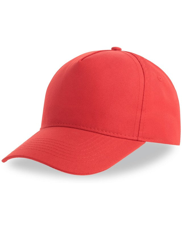 Atlantis ACRECF Recy Five Recycled Polyester 5 Panel Cap - COOZO