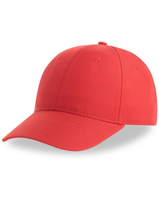 Atlantis ACRECS Six Recycled Polyester 6 Panel Cap - COOZO