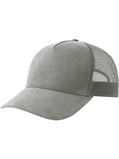 Atlantis ACRPSD Rapper Suede S 5 Panel Sustainable Trucker Cap