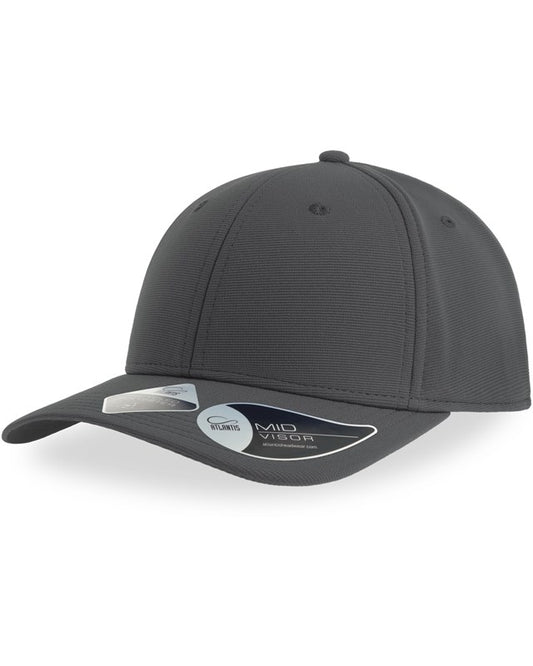 Atlantis ACSANC Sand Recycled Breathable 6 Panel Cap - COOZO