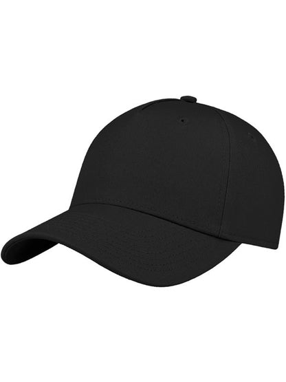 Atlantis ACSHTS Shot S Curved Visor 5 Panel Sustainable Structured Cap