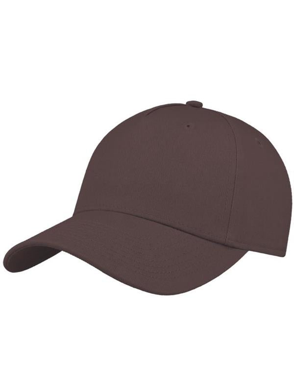 Atlantis ACSHTS Shot S Curved Visor 5 Panel Sustainable Structured Cap