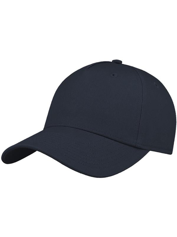 Atlantis ACSHTS Shot S Curved Visor 5 Panel Sustainable Structured Cap