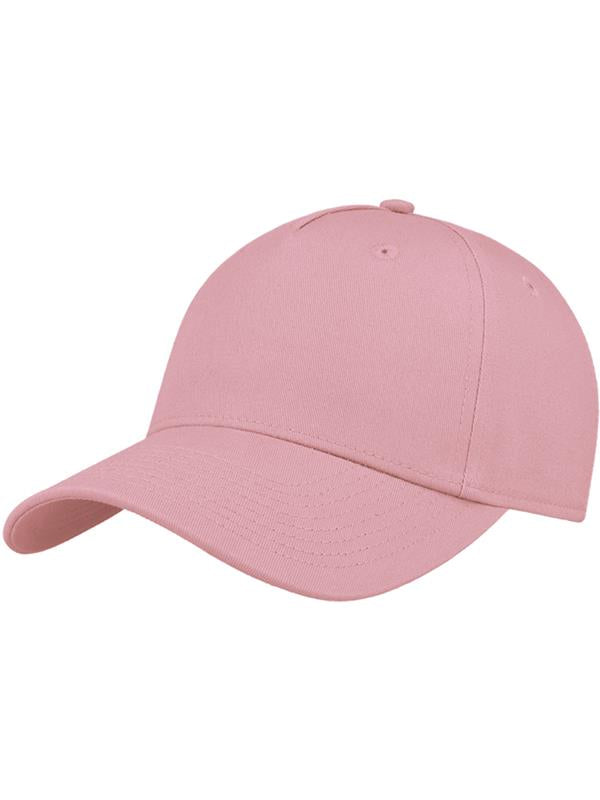 Atlantis ACSHTS Shot S Curved Visor 5 Panel Sustainable Structured Cap