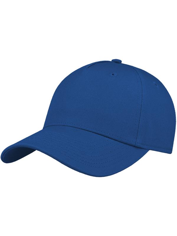 Atlantis ACSHTS Shot S Curved Visor 5 Panel Sustainable Structured Cap