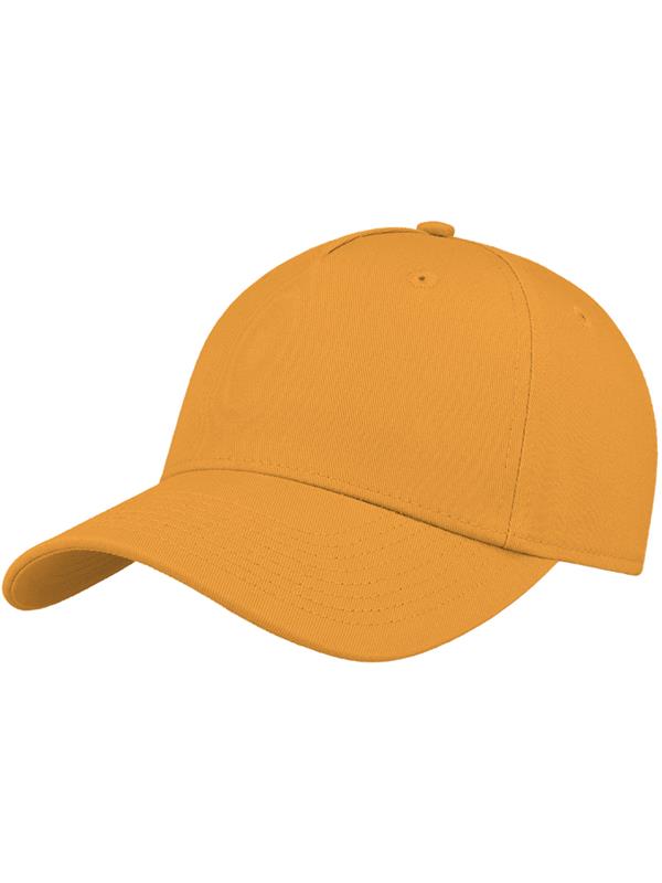 Atlantis ACSHTS Shot S Curved Visor 5 Panel Sustainable Structured Cap