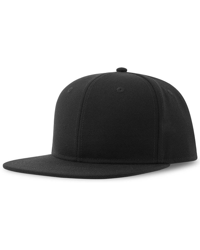 Atlantis ACSNAS Snap Back Flat Visor 6 Panel Sustainable Cap - COOZO