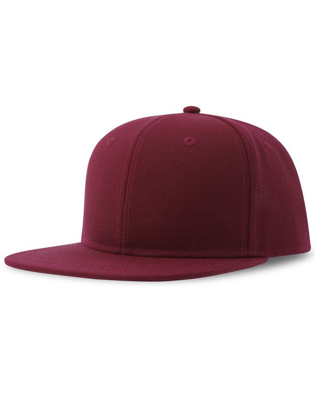 Atlantis ACSNAS Snap Back Flat Visor 6 Panel Sustainable Cap - COOZO