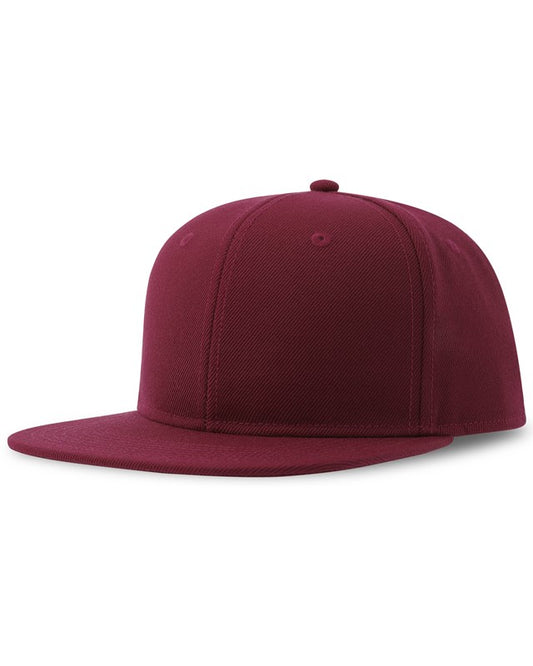 Atlantis ACSNAS Snap Back Flat Visor 6 Panel Sustainable Cap - COOZO
