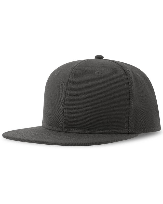 Atlantis ACSNAS Snap Back Flat Visor 6 Panel Sustainable Cap - COOZO