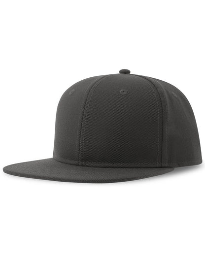 Atlantis ACSNAS Snap Back Flat Visor 6 Panel Sustainable Cap - COOZO