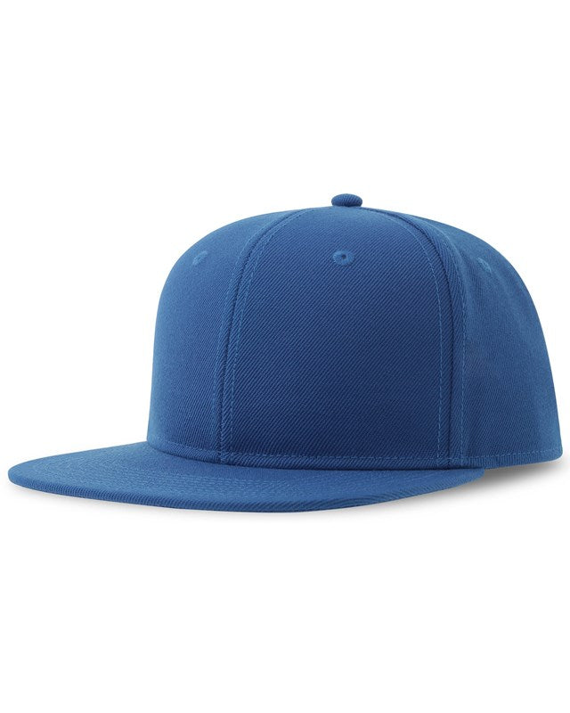 Atlantis ACSNAS Snap Back Flat Visor 6 Panel Sustainable Cap - COOZO