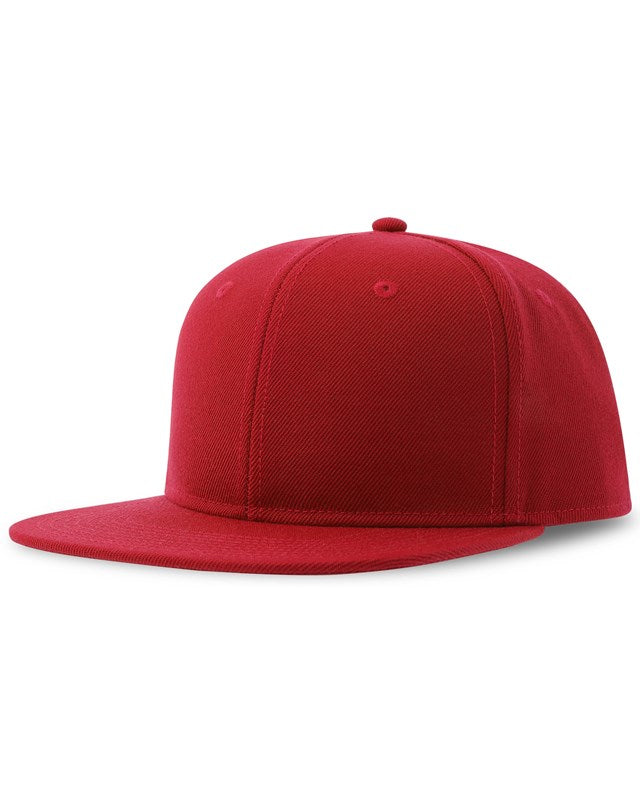 Atlantis ACSNAS Snap Back Flat Visor 6 Panel Sustainable Cap - COOZO