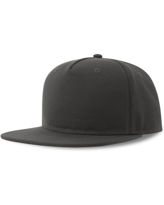 Atlantis ACSNFS Snap Back Flat Visor 5 Panel Cap Sustainable - COOZO