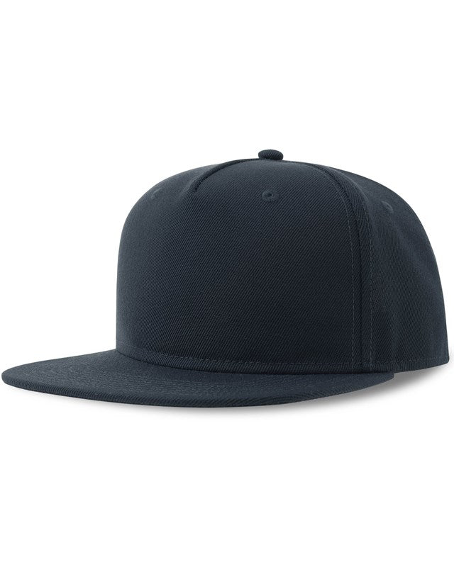 Atlantis ACSNFS Snap Back Flat Visor 5 Panel Cap Sustainable - COOZO
