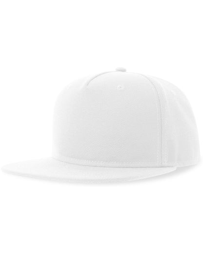 Atlantis ACSNFS Snap Back Flat Visor 5 Panel Cap Sustainable - COOZO