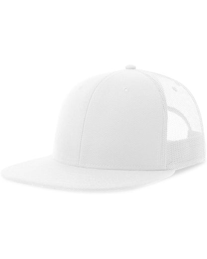 Atlantis ACSNMS Snapback Mesh 6 Panel Trucker Cap Sustainable - COOZO