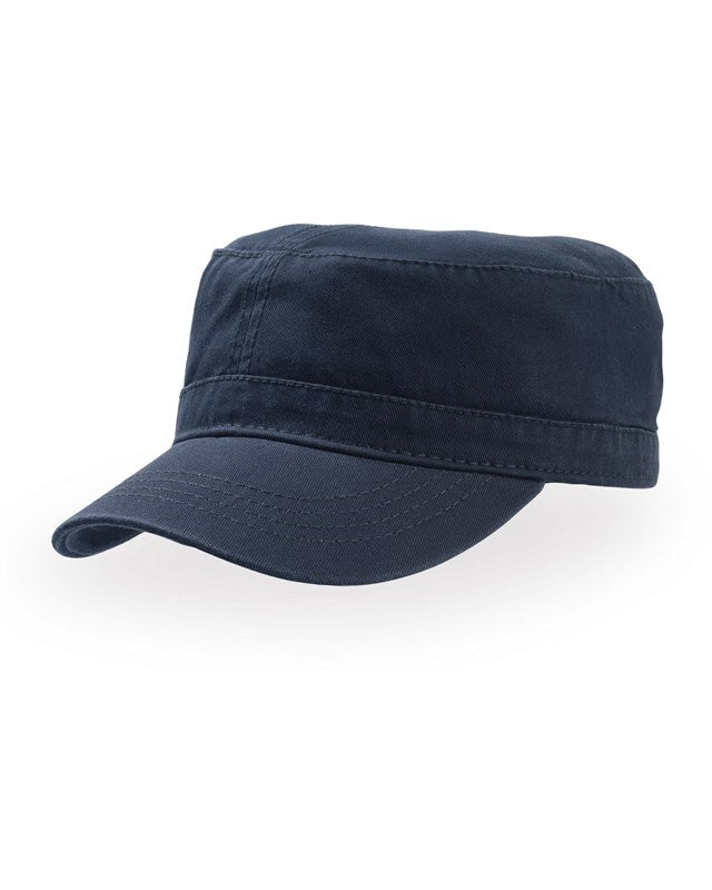 Atlantis ACUNIF Uniform Military Cap Chino Cotton - COOZO