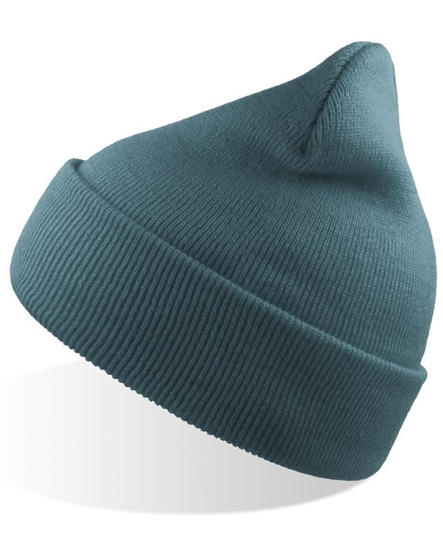 Atlantis ACWIND Wind Beanie With Turn Up Double Skin - COOZO
