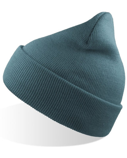 Atlantis ACWIND Wind Beanie With Turn Up Double Skin - COOZO