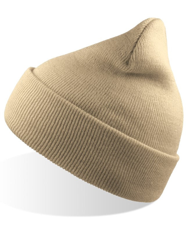 Atlantis ACWIND Wind Beanie With Turn Up Double Skin - COOZO
