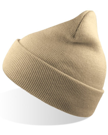 Atlantis ACWIND Wind Beanie With Turn Up Double Skin - COOZO