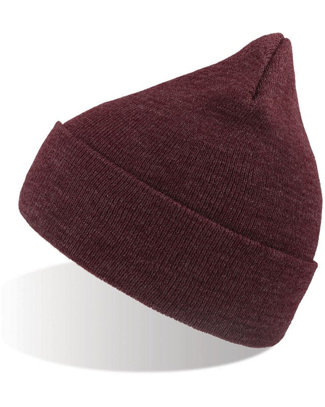 Atlantis ACWIND Wind Beanie With Turn Up Double Skin - COOZO