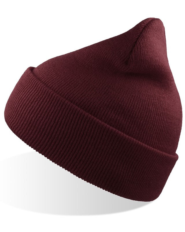 Atlantis ACWIND Wind Beanie With Turn Up Double Skin - COOZO