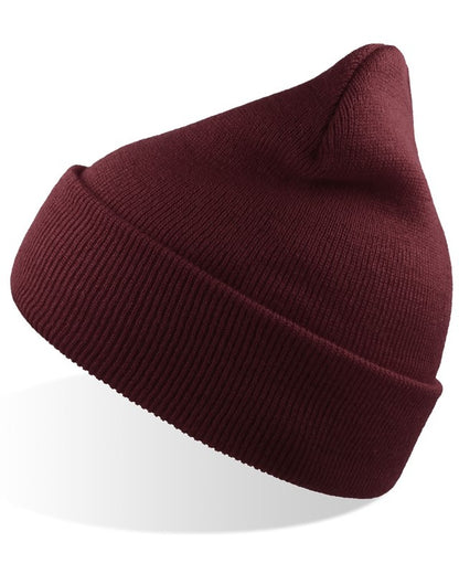 Atlantis ACWIND Wind Beanie With Turn Up Double Skin - COOZO