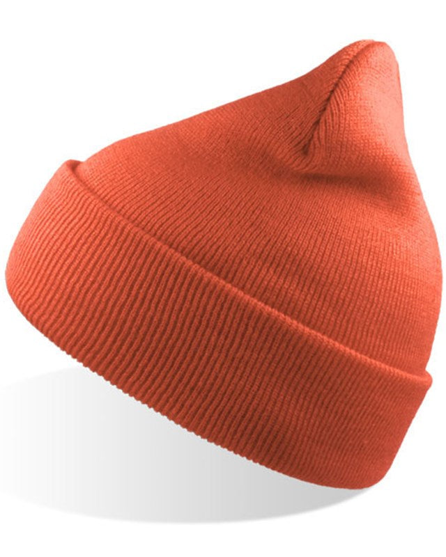 Atlantis ACWIND Wind Beanie With Turn Up Double Skin - COOZO