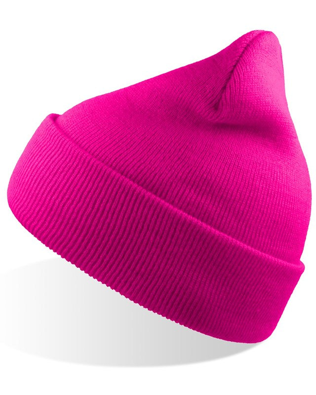 Atlantis ACWIND Wind Beanie With Turn Up Double Skin - COOZO