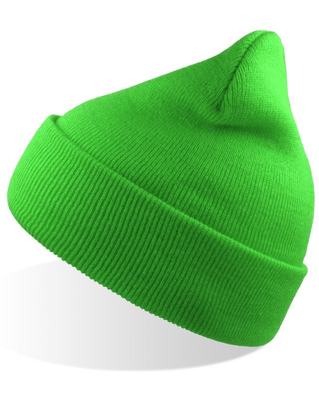 Atlantis ACWIND Wind Beanie With Turn Up Double Skin - COOZO